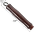 2pcs Wooden Pot Handle for Grill Pan, Universal Detachable Grip Replacement for Wok Frying Pan