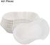 DEAYOU 80 PCS Bread Baking Liners, Baking Cups for Cakes, Snacks, Cupcakes, Weddings, and Parties