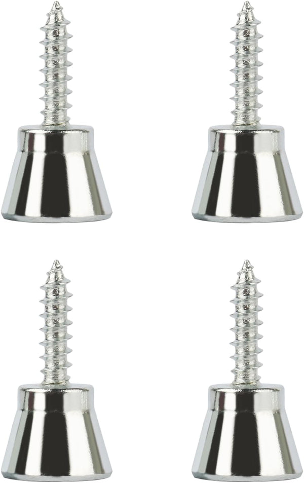 WPW10661886 W10460893 Refrigerator Door Handlebar Mounting Screw (2)