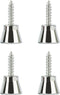 WPW10661886 W10460893 Refrigerator Door Handlebar Mounting Screw (2)