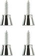WPW10661886 W10460893 Refrigerator Door Handlebar Mounting Screw (2)