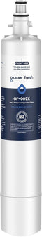 GLACIER FRESH Replacement for RPWFE, RPWF Refrigerator Water Filter, Compatible with GFE28 Series, 1 Pack