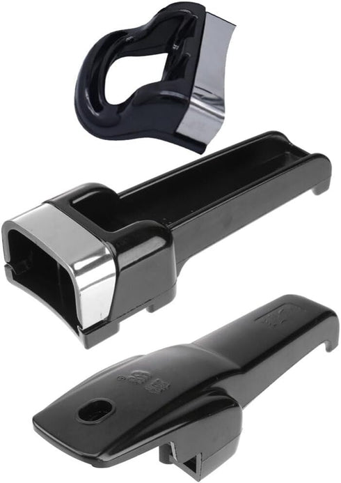 BESTonZON Pressure Cooker Handle Replacement Set, Metal Pot Handle for Canner, Pan, and Sauce Pot