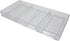 Goldbaking Plain Bar Chocolate Mold | Polycarbonate Candy Bar Mold for Fancy Bars