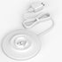 WUKUR Charger Base for Black & Decker ORB-it Cordless Vacuum Cleaner, Compatible with Model ORB48MBN, ORB48PMN