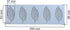 Hollow Leaf Candy Mold, 3D Silicone Mold for Chocolate Candy, Cake Decoration, Cupcake Top, Polymer Clay