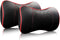 HAOTULE Car Leather Neck Pillows, Neck Rest Cushions,100% Memory Foam Cervical Support,
