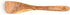 Olive Wood Curved Spatula, Berard - Beige, 32 x 22 x 22 cm