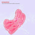 2 pieces Rope Knot Ice Jelly Baking Tray Molds, Chinese Knot Cake Baking Mould for Chocolate Candy Bakeware