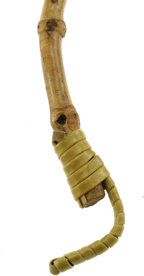 Bamboo Teapot Handle for Ceramic and Pottery Tea Pots, Unique Purses