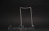 MADE IN USA 2-pack Adjustable Acrylic Easels for Displaying Plates, Art, Pictures, Unique on the Market