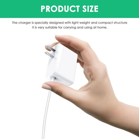 Replacement Charger for Cordless Handheld Vacuum Compatible with Black and Decker CHV1410L Dustbuster