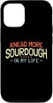 Sourdough Bread Baker Case for iPhone 13, Perfect for Baking Enthusiasts