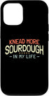 Sourdough Bread Baker Case for iPhone 13, Perfect for Baking Enthusiasts