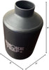 Smoke Trap + Personal Air Filter (Sploof) - Smoke Filter with 500+ Uses for Easy Exhale - Black