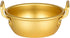 Yardwe Korea Ramen Pot, Fast Noodles Cooking Pot, Aluminum Ramyun Pot with Handles, for Soup, Curry, Pasta