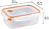 Sterilite 03221106 Rectangle Ultra-Seal Container, 8.3 Cups
