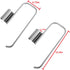FFOTD Storage1pcs-12.4 Cabinet Door Paper Towel Holder-Camper Paper Towel Holder-Paper Towel Rack Under Sink-Bathroom