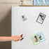 Orga'Neat 15 Pack Magnetic Photo Frame for Fujifilm Instax Mini, Small Picture Holder for 8.6cm x 5.4cm Pictures