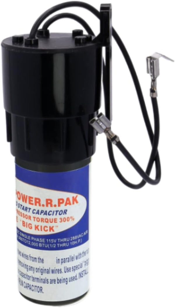 3310727.007 3311883.000 Air Conditioner Hard Start Kit, Replace for 8333A9021, Fits 8335-9021, 9333-9021