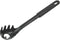 Chef Craft Basic 11.5-Inch Black Nylon Spaghetti/Pasta Fork
