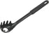 Chef Craft Basic 11.5-Inch Black Nylon Spaghetti/Pasta Fork