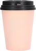 USB 300ml Mini Desktop Humidifier, Coffee Cup Shape Humidifier for Home Outing