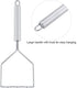 FTVOGUE Stainless Steel Potato Masher, Vegetable Mud Crusher, Kitchen Gadgets for Potato Puree
