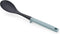 Joseph Joseph Duo Slotted Spoon with Integrated Tool Rest, Heat-Resistant Nylon Head, Hygienic Design for Non-Stick