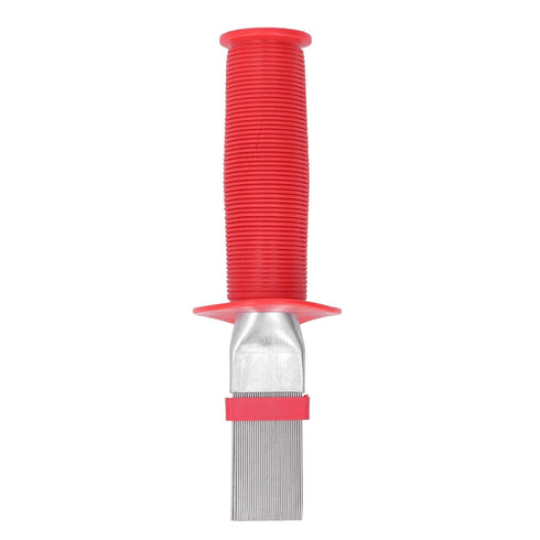 Air Conditioner Condenser Fin Cleaner Comb, Fin Cleaning Brush Stainless Steel Radiator Repair Manual Tool Refrigerator Coil Cleaning Brush