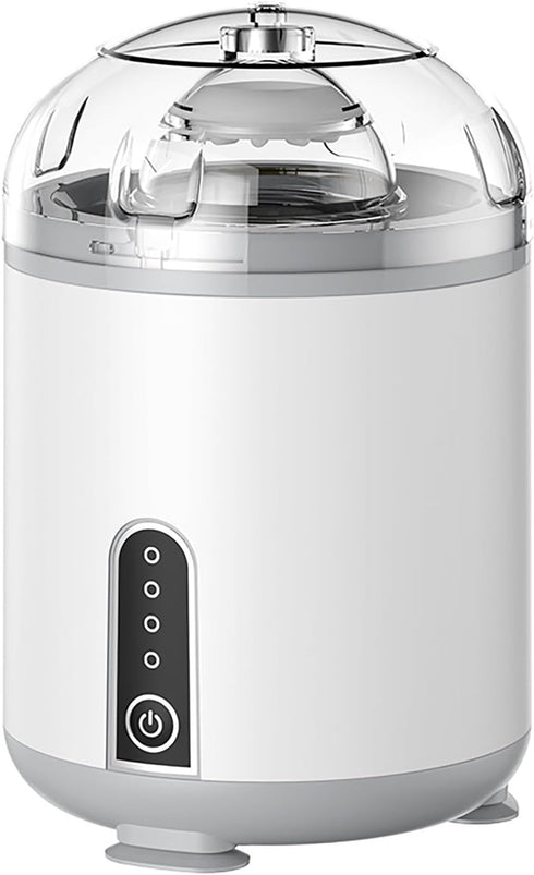 Electric Egg Spinner, Portable Scrambler for Boiled Eggs, Multifunctional Kitchen Mixer for Yolk & White