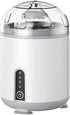 Electric Egg Spinner, Portable Scrambler for Boiled Eggs, Multifunctional Kitchen Mixer for Yolk & White