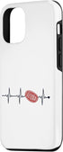 iPhone 14 Pro Bread Baking Heartbeat Bread Maker Bread Dough Bread Baker Case