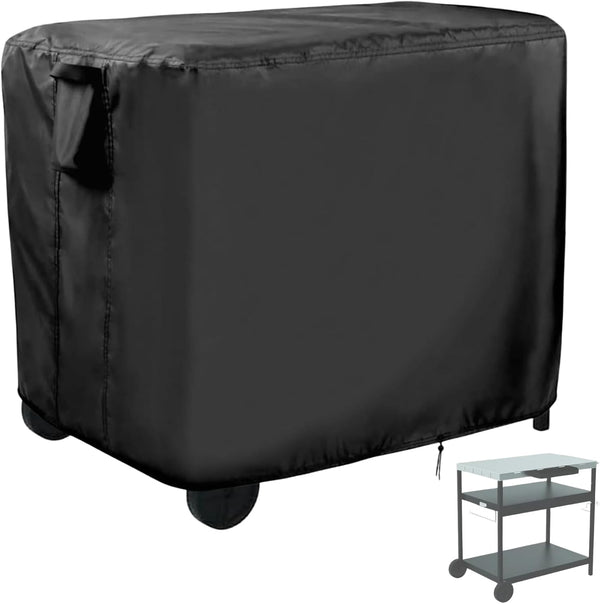 Outdoor Prep Table Cover for Expert Grill Outdoor Food Prep Cart, 46inch