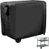 Outdoor Prep Table Cover for Expert Grill Outdoor Food Prep Cart, 46inch