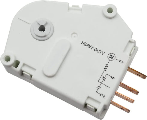 Supplying Demand 7014648 3081180 Refrigerator Defrost Timer Replacement