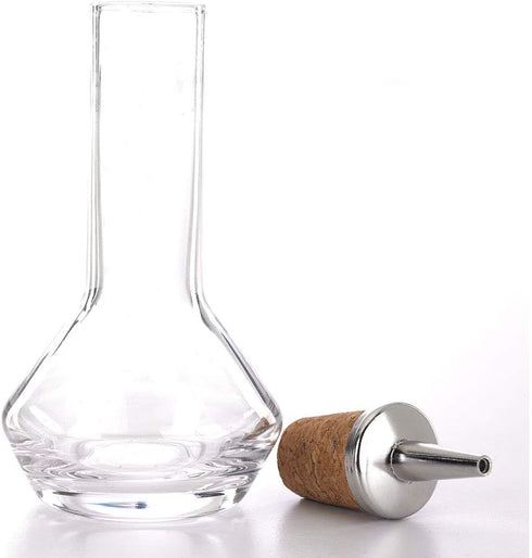Barfly Bitters Bottle, 1.7 oz (50 ml.), Stainless Steel