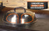 ZBXFCSH 12 Inch Round Stainless Steel Griddle Cover - Cheese Melting Dome and Steaming Cover for Cooking