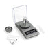 Digital Milligram Scale, NEWACALOX 100g x 0.001g High Precision Jewelry Scale, Portable for Reloading