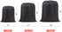 Multipurpose Extra Large Laundry Bag Storage Bag (27"x35", Black)