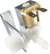 807047901 D.I.Accessa Dishwasher Water Inlet Valve Replacement for Crosley Kenmore Dishwasher Replaces 33199020 3315025 AP5948913 PS986506 EAP9865067