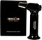 Blow Butane Cooking Torch, Lighter with Safety Lock and Adjustable Flame for BBQ, Baking, DIY