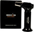 Blow Butane Cooking Torch, Lighter with Safety Lock and Adjustable Flame for BBQ, Baking, DIY