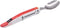 NS-02 Shinkansen Train Spoon - Approx. 6.1 Inches, E6 Series, Made in Japan