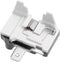 uxcell Refrigerator Thermal Overload Protector 1/4HP 180W Replacement Part for Freezer Compressor