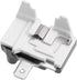 uxcell Refrigerator Thermal Overload Protector 1/4HP 180W Replacement Part for Freezer Compressor