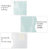 Tempered Glass Cutting Board for Kitchen Countertop, Durable Chopping Board, Scratch & Heat Resistant, Dishwasher Safe