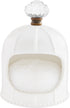 Mud Pie Sponge Caddy, Ceramic Door Knob, 6 1/2" x 4 1/2",