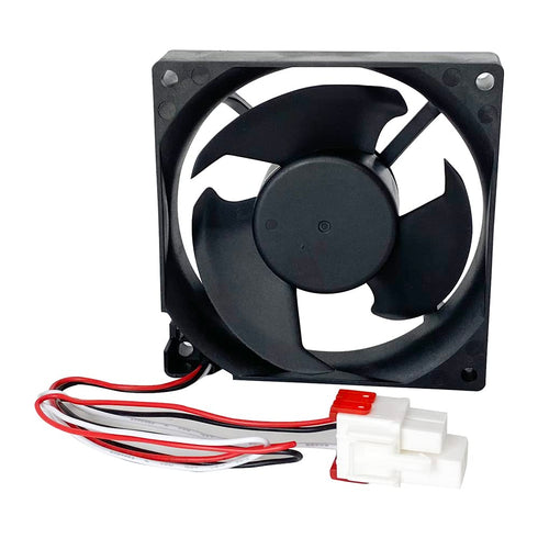 3612JL-04W-S49 Refrigerator Evaporator Fan Motor Replacement for Samsung Fridge Fan Parts, 12V DC