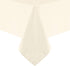 210GSM (Ivory,60 120 Inch) Obstal Rectangle Table Cloth - Heavy Duty Water Proof Microfiber Tablecloth, Decorative